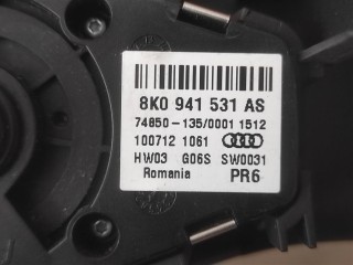 Блок управления светом, ориг. номер 8K0941531AS, NOMER, 8K0941531ASWEP, KATALOGU, SOVMESTIMYE, 1007121061, Audi A5 8T 2011-2016