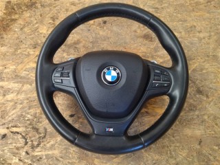 Руль М-пакет., ориг. номер 32306879177, NOMER, KATALOGU, SOVMESTIMYE, 6879177, BMW X3 F25 2014-2017