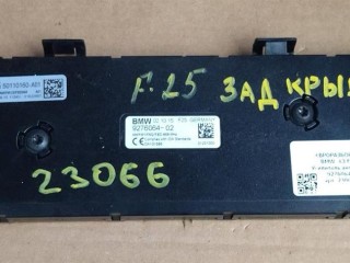 Усилитель антенны, ориг. номер 9276064, NOMER, KATALOGU, BMW X3 F25 2014-2017