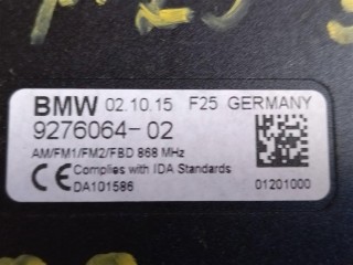Усилитель антенны, ориг. номер 9276064, NOMER, KATALOGU, BMW X3 F25 2014-2017