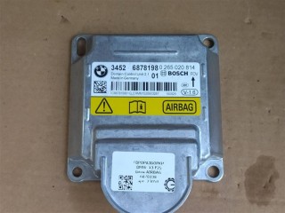 Блок AirBag, ориг. номер NOMER, 34526878198, 6878198, KATALOGU, SOVMESTIMYE, BMW X3 F25 2014-2017