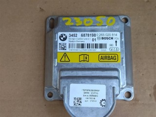 Блок AirBag, ориг. номер NOMER, 34526878198, 6878198, KATALOGU, SOVMESTIMYE, BMW X3 F25 2014-2017