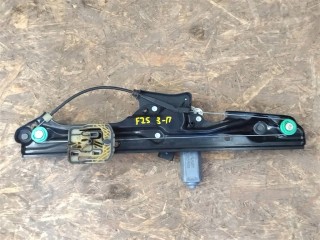 Стеклоподъемник задний правый, ориг. номер 51357355640, NOMER, KATALOGU, BMW X3 F25 2014-2017