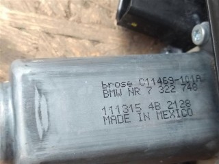 Стеклоподъемник задний правый, ориг. номер 51357355640, NOMER, KATALOGU, BMW X3 F25 2014-2017