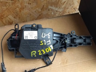 Ручка наружная задняя правая, ориг. номер 51217193264, 51217207562, 7207562, 7193264, NOMER, KATALOGU, SOVMESTIMYE, BMW X3 F25 2014-2017