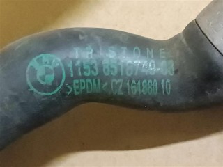 Патрубок, ориг. номер NOMER, 11538518749, KATALOGU, BMW X3 F25 2014-2017