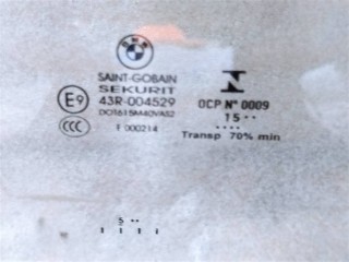 Стекло двери передней правой, ориг. номер NOMER, 51337205850, 7205850, KATALOGU, SOVMESTIMYE, BMW X3 F25 2010-2014