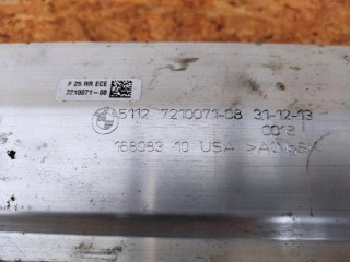 Усилитель бампера задний., ориг. номер 7210071, 51127210071, 51117210071, NOMER, KATALOGU, SOVMESTIMYE, BMW X3 F25 2010-2014