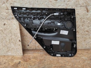 Обшивка двери задней правой., ориг. номер NOMER, 7777777, KATALOGU, BMW X3 F25 2010-2014