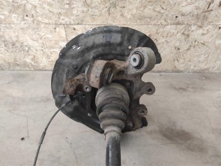 Кулак задний правый, ориг. номер 33406797570, 6797570, NOMER, KATALOGU, SOVMESTIMYE, BMW X3 F25 2010-2014