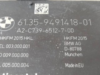 Блок управления крышкой багажника, ориг. номер 9491418, 61359491418, NOMER, KATALOGU, SOVMESTIMYE, BMW X3 G01 2017-2021