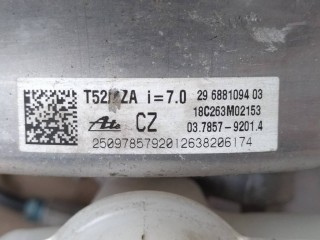 Вакуумный усилитель тормозов, ориг. номер 6881094, 34336875172, NOMER, 34336881094, 6875172, 34336881615, KATALOGU, SOVMESTIMYE, 6881615, BMW X3 G01 2017-2021