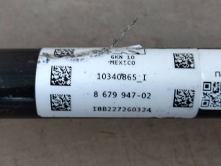 Полуось привод задний, ориг. номер NOMER, 33208679947, 8679947, KATALOGU, SOVMESTIMYE, BMW X3 G01 2017-2021
