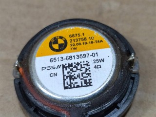 Динамик высокочастотный, ориг. номер 65136813597, NOMER, 6813597, KATALOGU, SOVMESTIMYE, BMW X3 G01 2017-2021