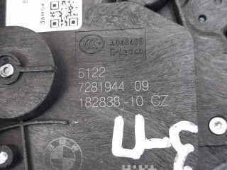 Замок двери задний правый, ориг. номер 51227281944, 7281944, NOMER, KATALOGU, SOVMESTIMYE, BMW X3 G01 2017-2021