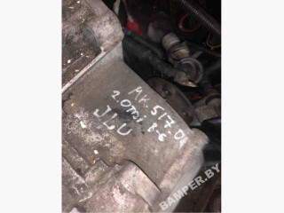 КПП механическая (МКПП), ориг. номер JLU, Volkswagen Passat B6 2005-2010