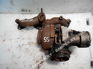 Турбина, ориг. номер 03G253019A, Volkswagen Passat B6 2005-2010