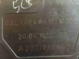 Заслонка дроссельная, ориг. номер 03L128063R, Volkswagen Passat B7 2011-2015