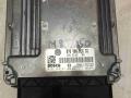 070906016CG Блок управления двигателем (ДВС) Volkswagen Transporter T5 рестайлинг 2011г. - фото №2