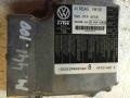 5N0959655R Блок AirBag Volkswagen Passat B6 2008г. - фото №2