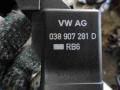 038907281D Реле накала свечей Volkswagen Caddy III 2007г. - фото №2