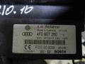 4F0907280 Блок управления (другие) Audi A6 C6 рестайлинг 2008г. - фото №2