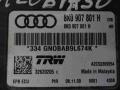 8K0907801H Блок управления (другие) Audi A4 B8 рестайлинг 2011г. - фото №2