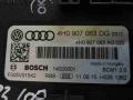 4H0907063DG Блок комфорта Audi A7 I рестайлинг 2015г. - фото №2
