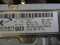 A2118274242 Усилитель музыкальный Mercedes E-класс W211/S211 рестайлинг 2008г. - фото №2