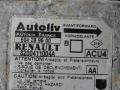 604289600 Блок AirBag Renault Megane II рестайлинг 2006г. - фото №2