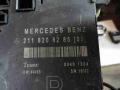 2118208285 Блок управления (другие) Mercedes E-класс W211/S211 рестайлинг 2006г. - фото №2