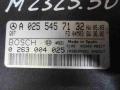 A0255457132 Блок управления парктрониками Mercedes E-класс W211/S211 рестайлинг 2006г. - фото №2