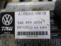 5N0959655A Блок AirBag Volkswagen Tiguan I рестайлинг 2013г. - фото №2
