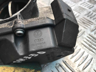 Заслонка дроссельная, ориг. номер 03G128063A, Volkswagen Caddy III 2004-2010