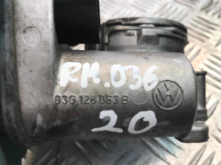 Заслонка дроссельная, ориг. номер 03G128063B, Volkswagen Passat B6 2005-2010