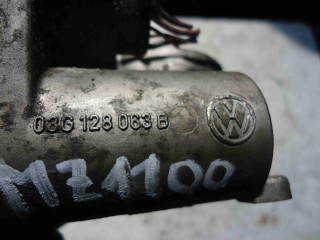 Заслонка дроссельная, ориг. номер 03G128063B, Volkswagen Passat B6 2005-2010