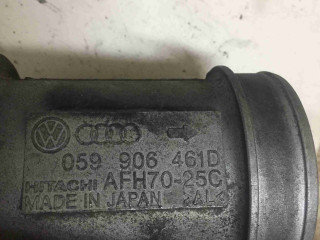 Расходомер воздуха, ориг. номер 059906461D, Audi A6 C5 рестайлинг 2001-2005