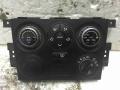 39510-65J91-CZJ Блок управления печки/климат-контроля Suzuki Grand Vitara II рестайлинг 2008г. - фото №3