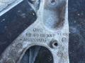 4F0199308P Кронштейн двигателя Audi A6 C6 рестайлинг 2010г. - фото №2