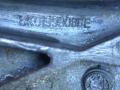 8K0199308BE Кронштейн двигателя Audi A6 C7 рестайлинг 2014г. - фото №2