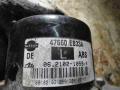 47660EB33A Блок ABS Nissan Navara D40 2008г. - фото №4