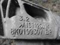 8K0199307BP Кронштейн двигателя Audi A4 B8 2010г. - фото №2