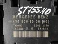 6399003000 Блок управления стеклоподъемниками Mercedes Vito W639 рестайлинг 2012г. - фото №2
