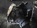 059103173AH Крышка двигателя задняя Audi A4 B8 2010г. - фото №3