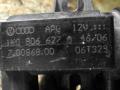 1K0906627A Клапан электромагнитный Volkswagen Transporter T5 рестайлинг 2010г. - фото №3