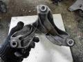 4F0199308P Кронштейн двигателя Audi A6 C6 рестайлинг 2010г. - фото №3