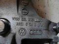 03L903143Q Кронштейн генератора Skoda Octavia II рестайлинг 2012г. - фото №5
