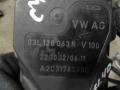 03L128063R Заслонка дроссельная Audi A4 B8 2010г. - фото №2