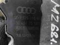 059129086M Механизм изменения длины впускного коллектора Audi A6 С6 2006г. - фото №3