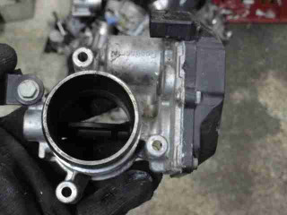Заслонка дроссельная, ориг. номер 03L128063R, Audi A4 B8 2007-2012